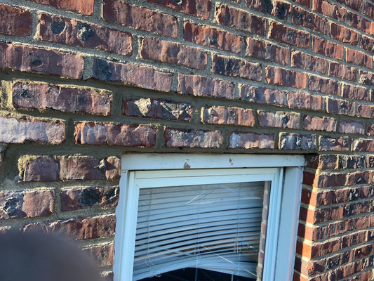 NJ HOA Window Lintel Replacement