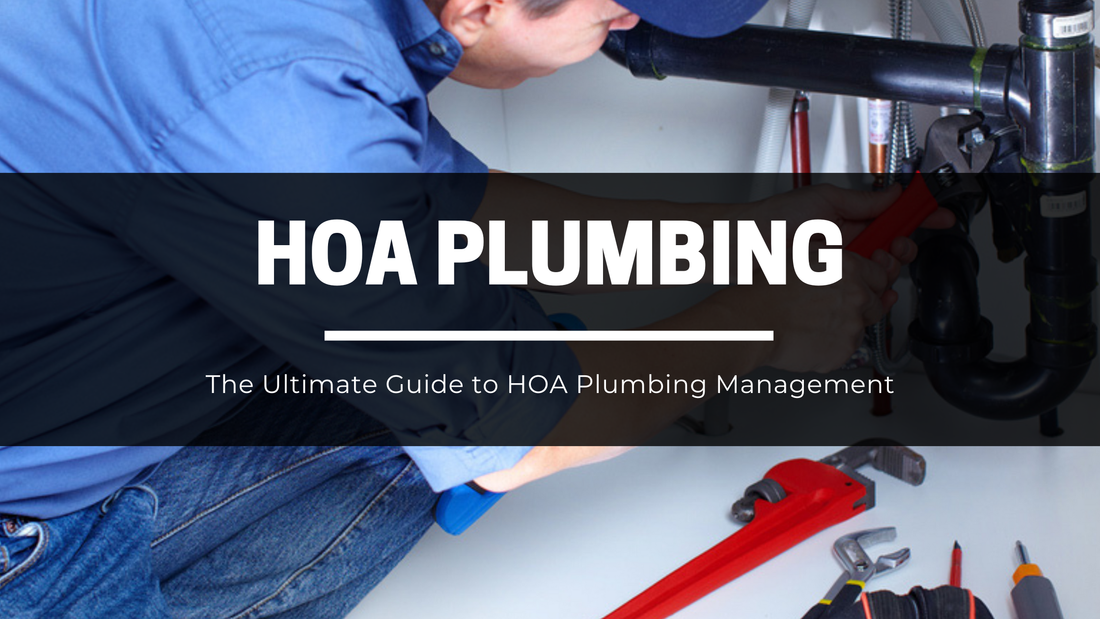 New Jersey HOA Plumbing Service