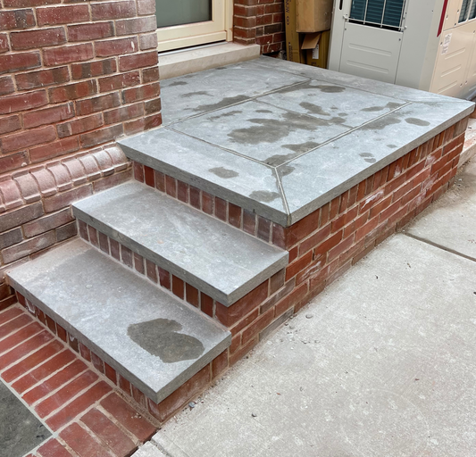 NJ HOA Masonry Step Repairs