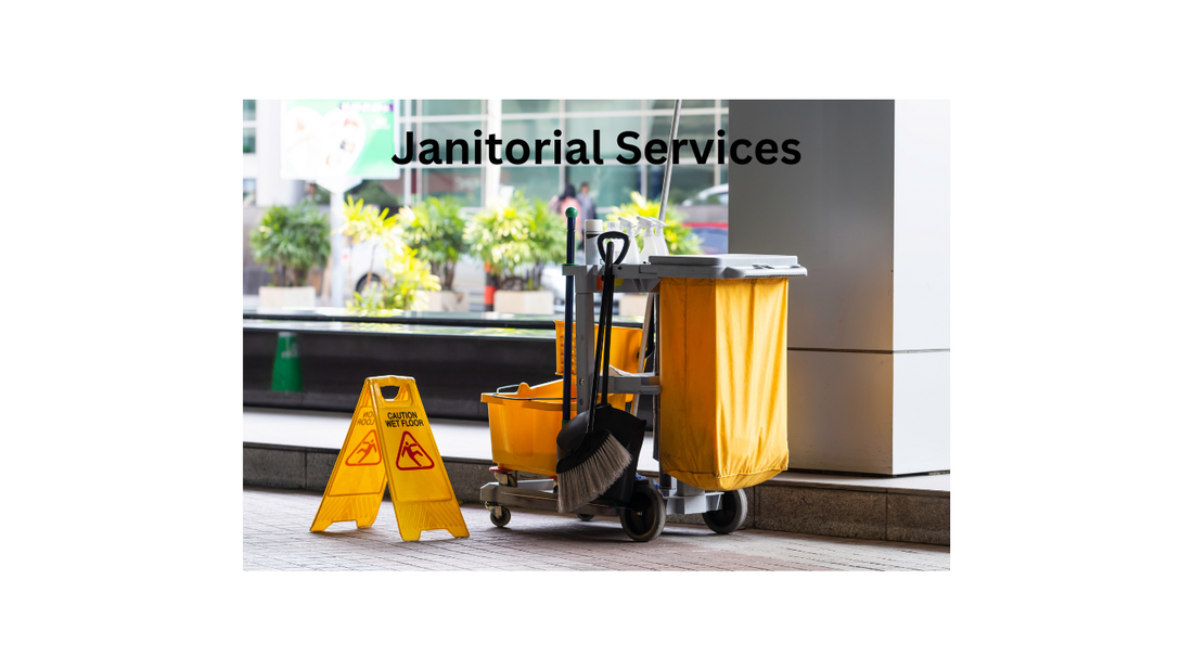 NJ HOA Janitorial Services