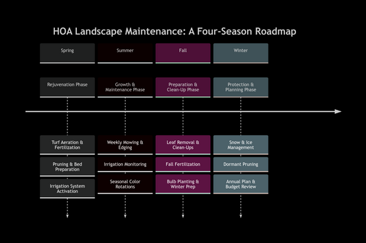 The Ultimate Guide to HOA Landscape Maintenance in New Jersey