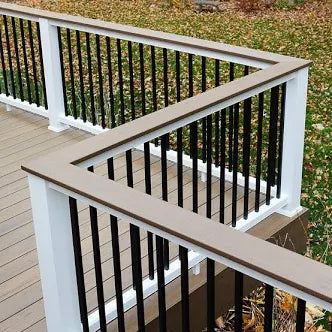 NJ HOA Railing Replacements