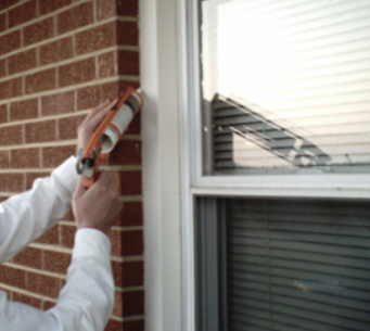 NJ HOA Window Caulking