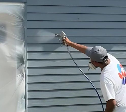 NJ HOA Exterior Painting