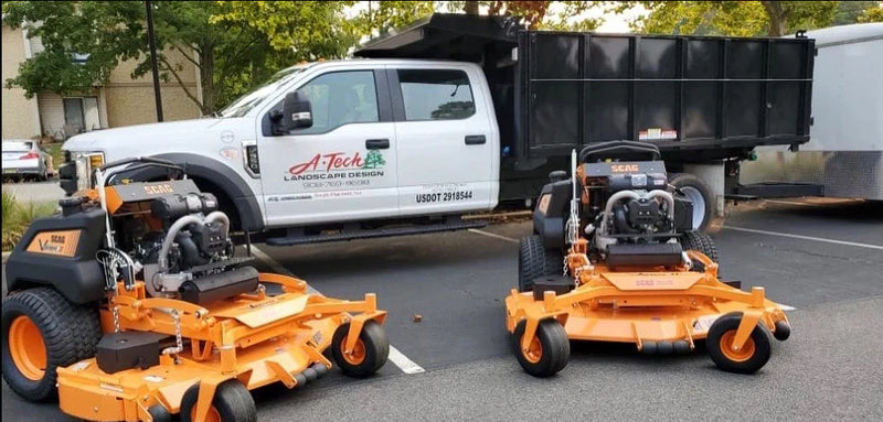 HOA Landscape Maintenance
